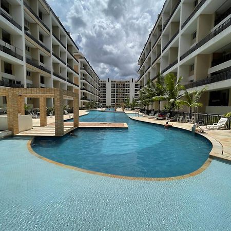 Apart Hotel Full Poolview Tagua Life Brasilia Esterno foto