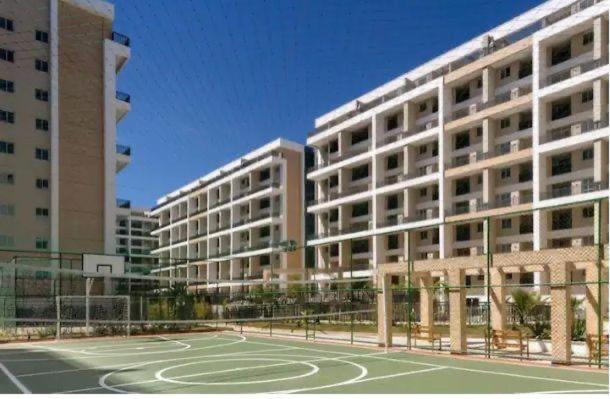 Apart Hotel Full Poolview Tagua Life Brasilia Esterno foto