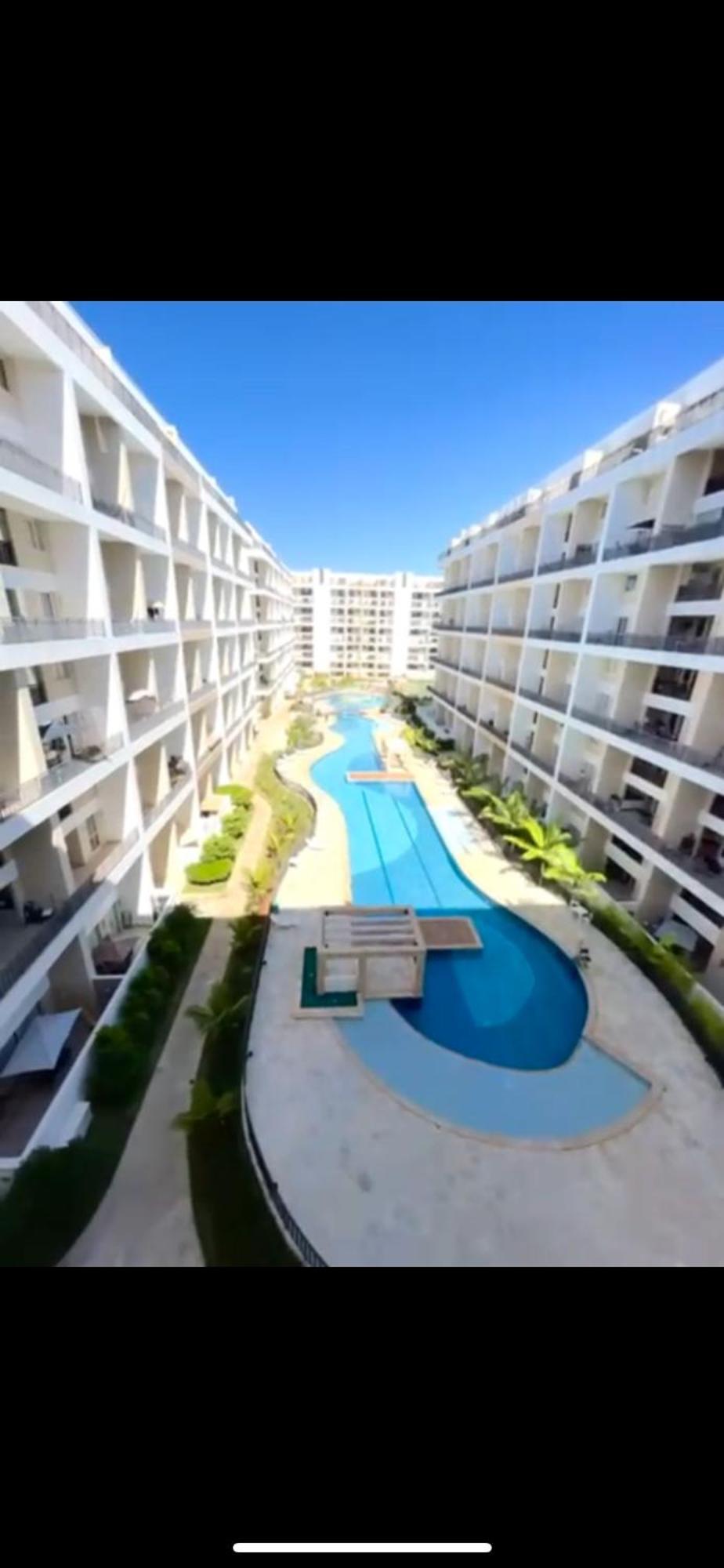 Apart Hotel Full Poolview Tagua Life Brasilia Esterno foto