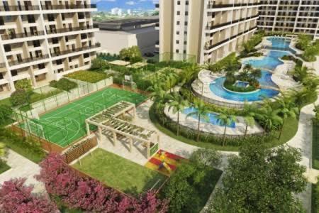 Apart Hotel Full Poolview Tagua Life Brasilia Esterno foto