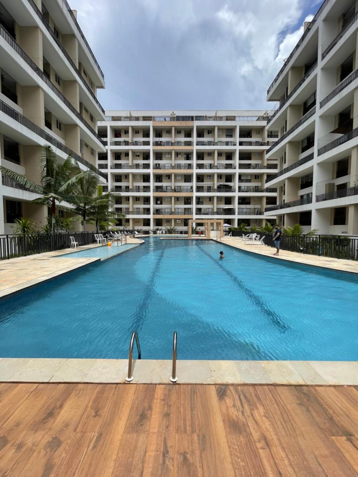 Apart Hotel Full Poolview Tagua Life Brasilia Esterno foto