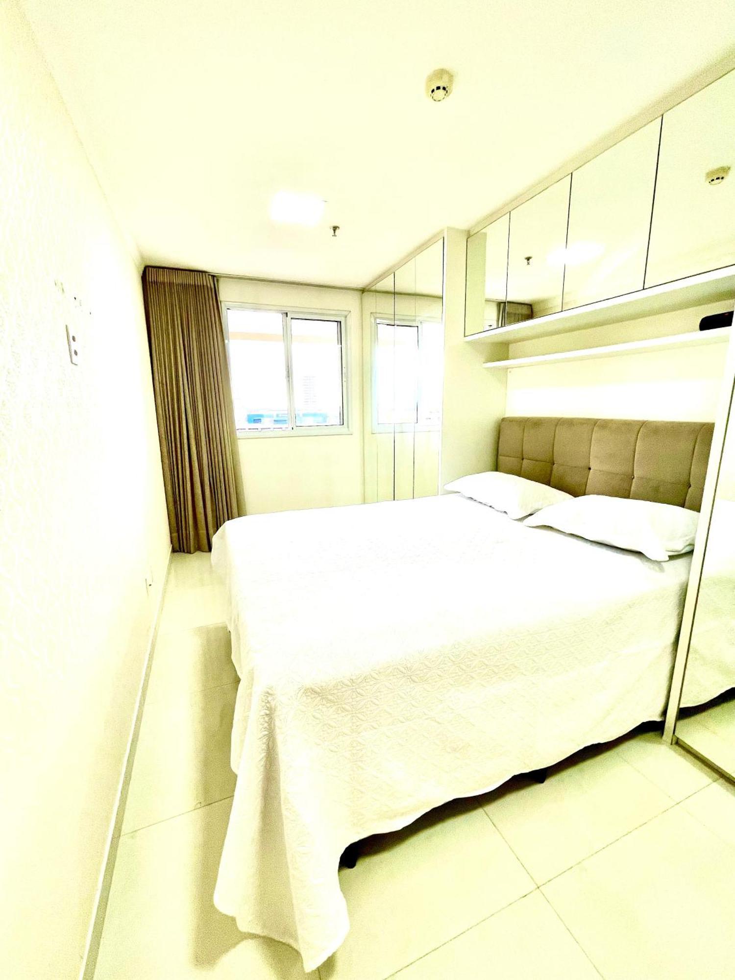 Apart Hotel Full Poolview Tagua Life Brasilia Esterno foto
