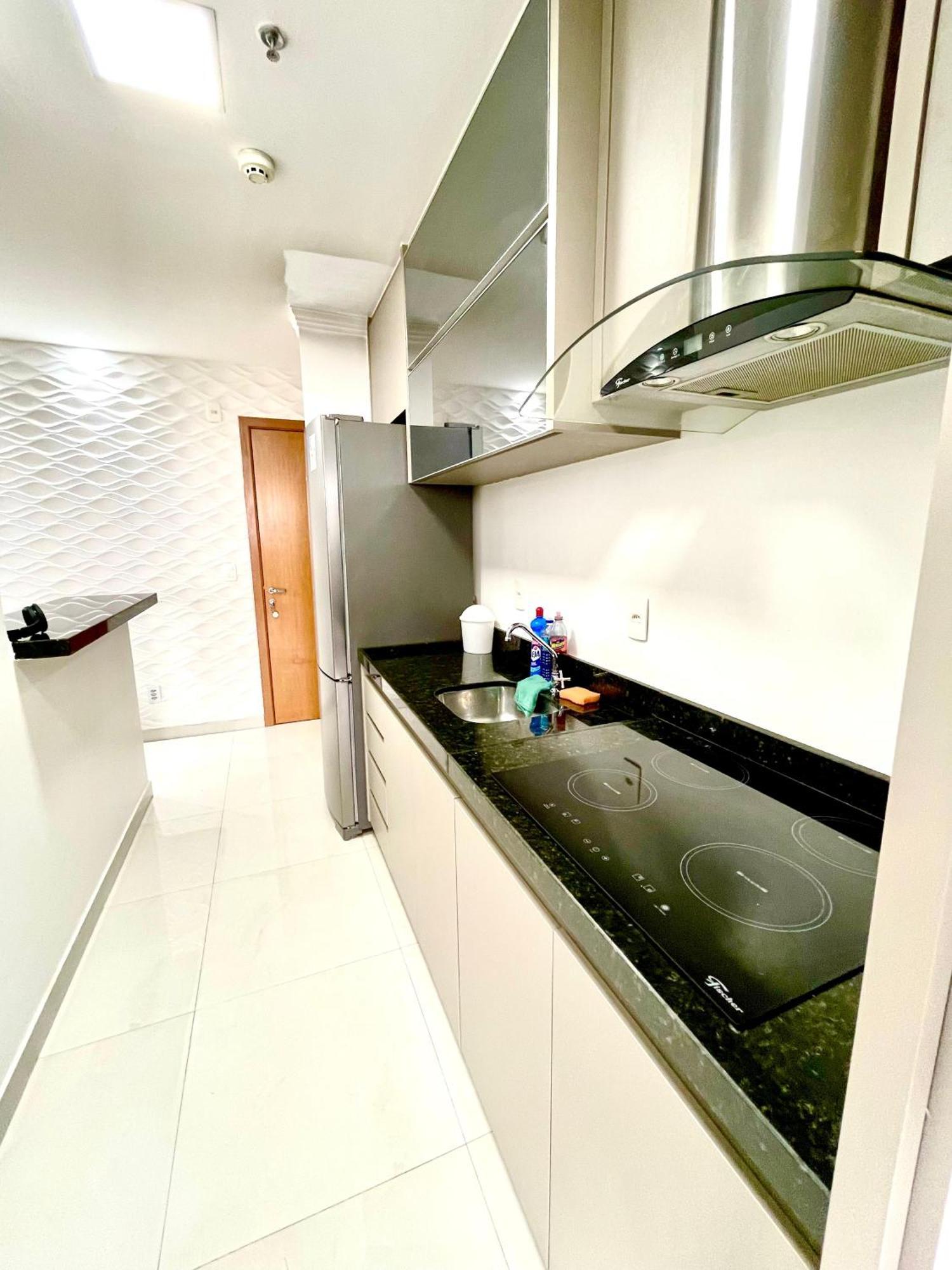 Apart Hotel Full Poolview Tagua Life Brasilia Esterno foto