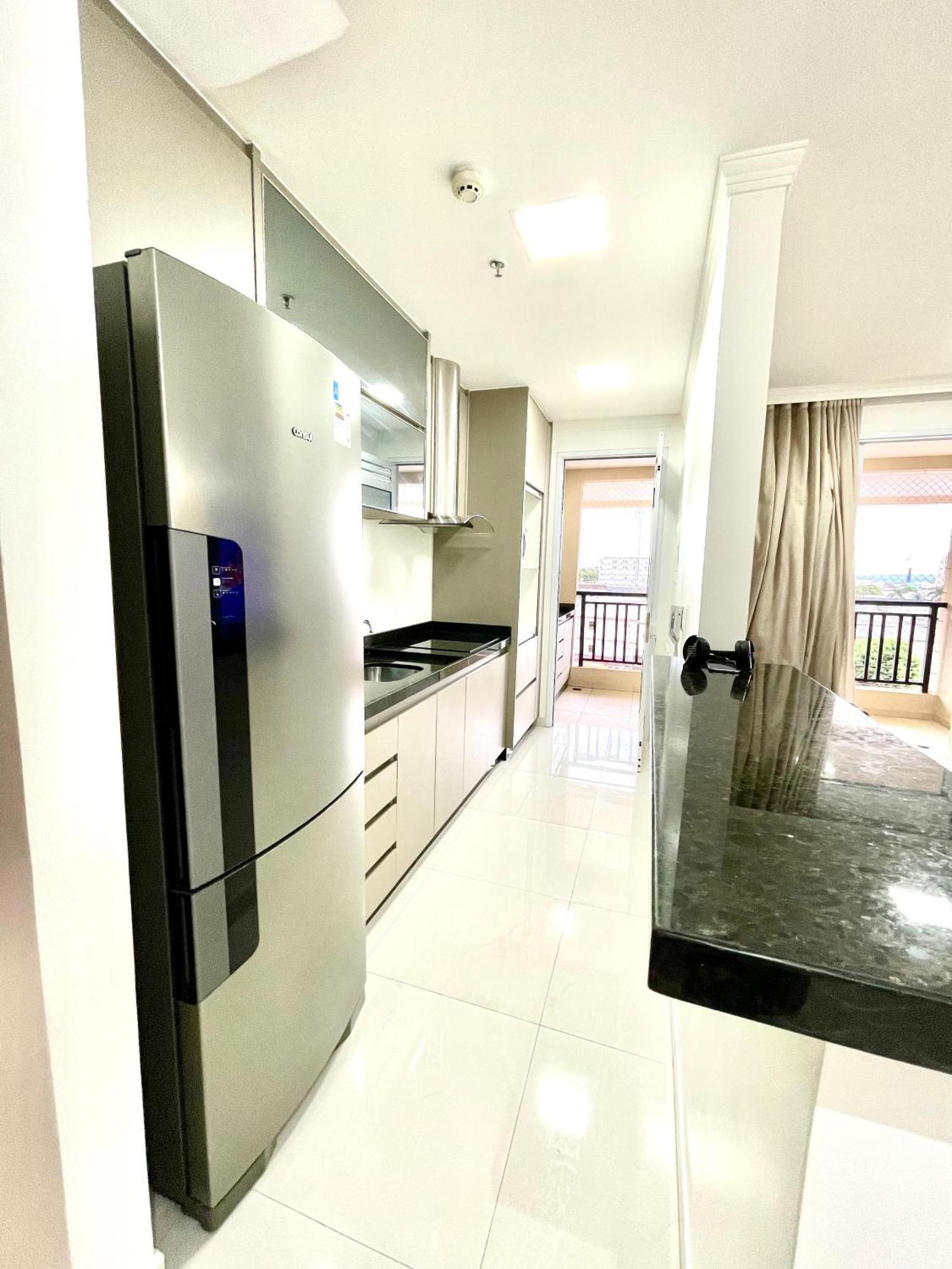Apart Hotel Full Poolview Tagua Life Brasilia Esterno foto